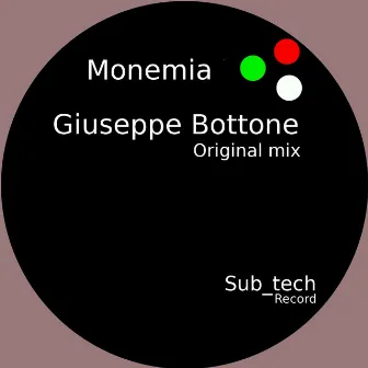 Monemia by Giuseppe Bottone