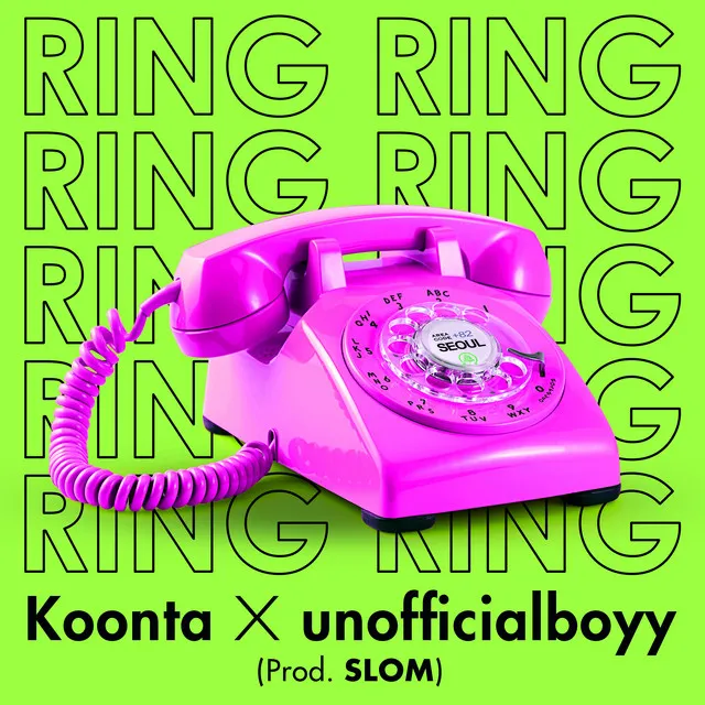 Ring Ring (prod. slom & Fisherman)