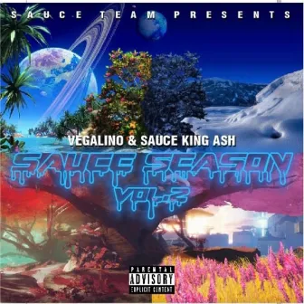 Sauce Season, Vol. 2 by Vegalino