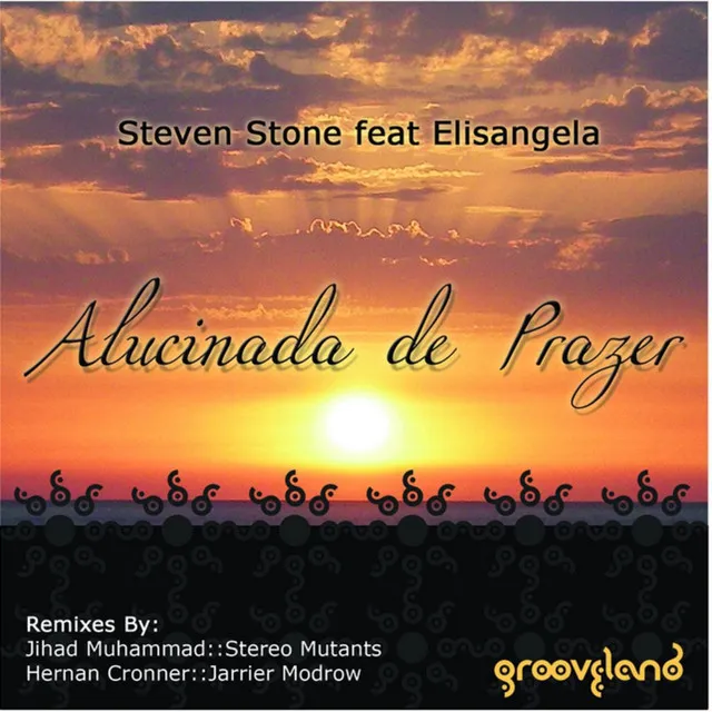 Alucinada de Prazer (feat. Elisangela) - Stereo Mutants Club Mix