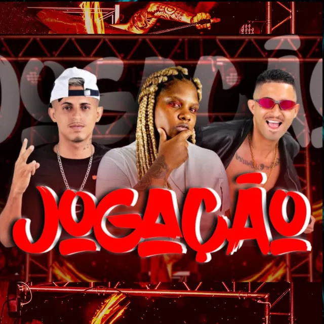 Jogação (feat. MC Myres)