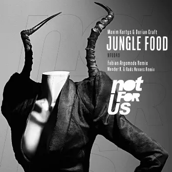 Jungle Food EP by Maxim Kurtys