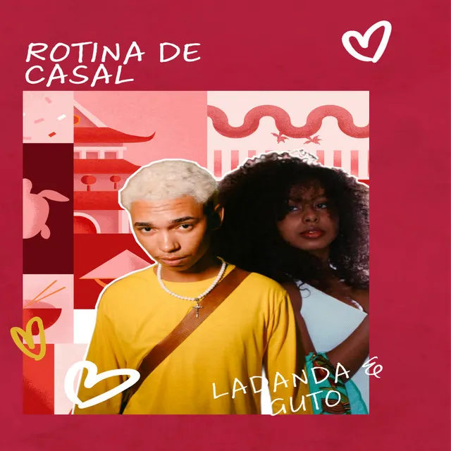 Rotina de Casal