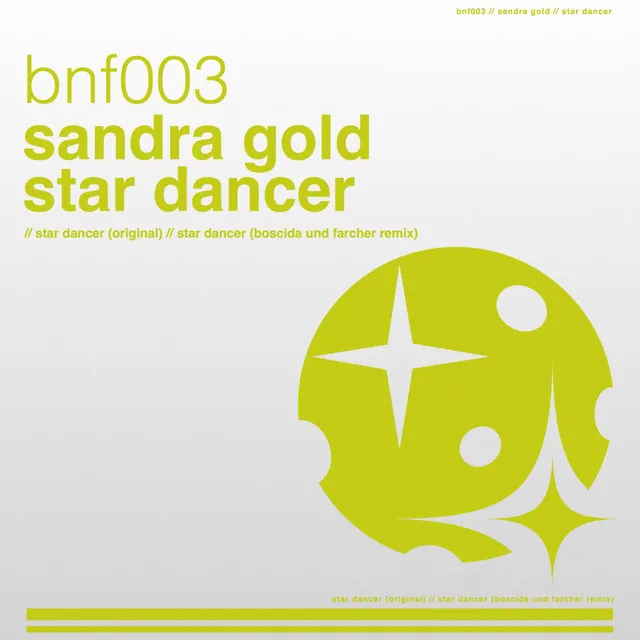 Star Dancer - Boscida Und Farcher Remix