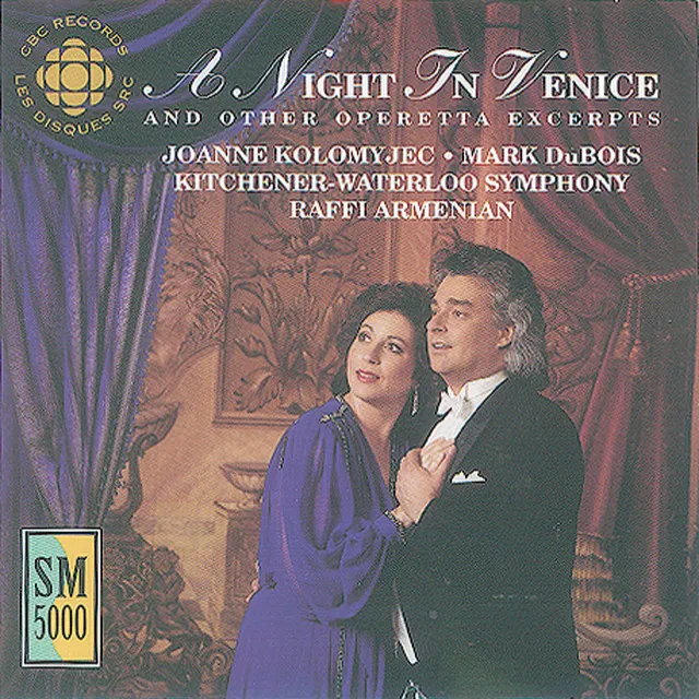 Night In Venice (A) and Other Operetta Excerpts