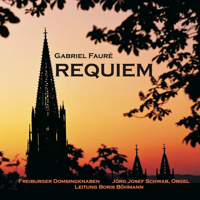 Requiem in B Minor, Opus 48: II. Offertoire