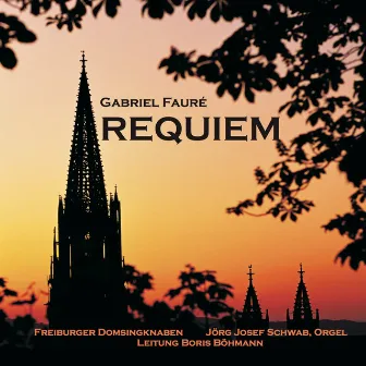 Gabriel Fauré: Requiem by Boris Böhmann