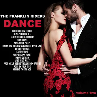 Dance, Vol. 2 by The Franklin Riders