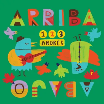 Arriba Abajo by 123 Andrés