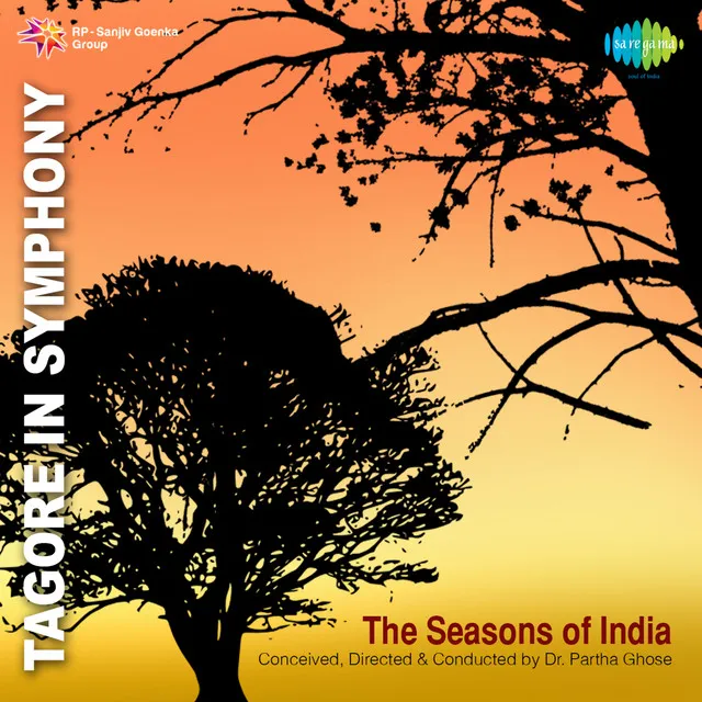 Tagores in Symphony the Seasons of India