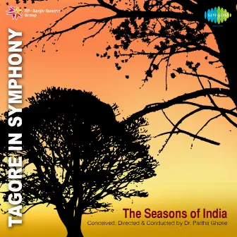 Tagores in Symphony the Seasons of India by Partha Ghosh