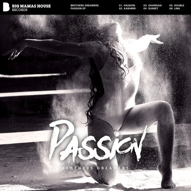 Passion - Original Mix