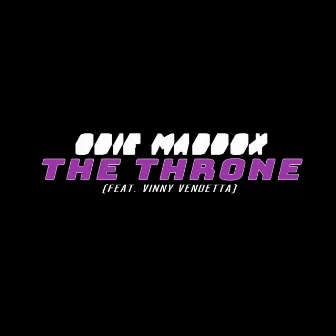 The Throne by Odie Maddox