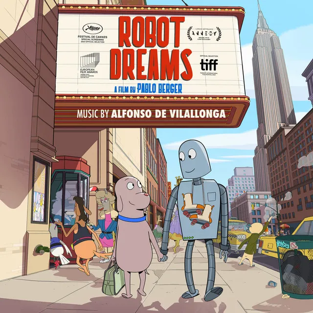 Robot Dreams (Original Motion Picture Soundtrack)