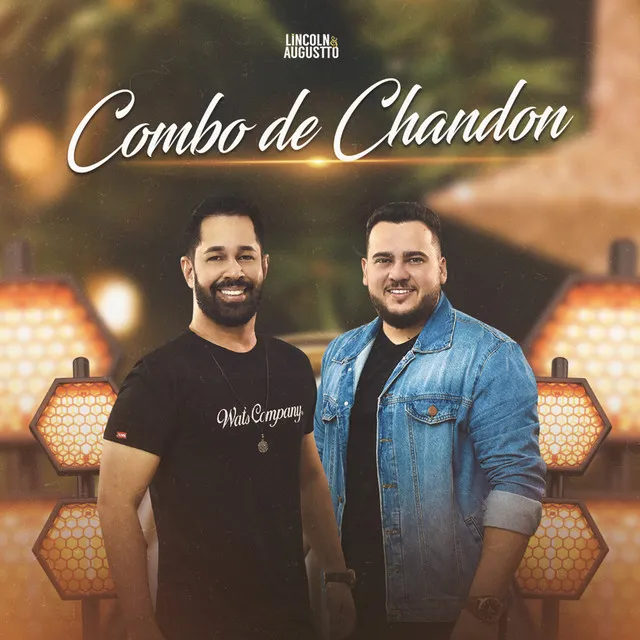 Combo de Chandon - Ao Vivo