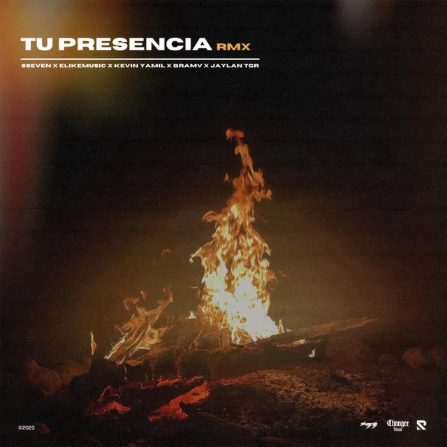 Tu Presencia - Remix