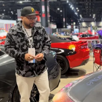 Auto Show Flow by Ruqone