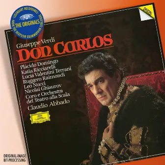 Verdi: Don Carlos by Nicolai Ghiaurov