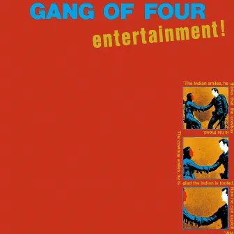 Entertainment! by Gang Of Four