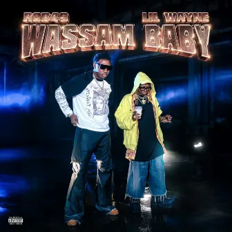 Wassam Baby (feat. Lil Wayne) by Rob49