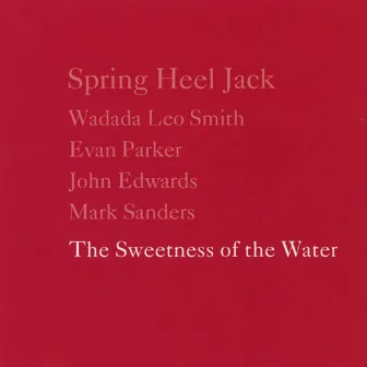 The Sweetness Of The Water by Spring Heel Jack