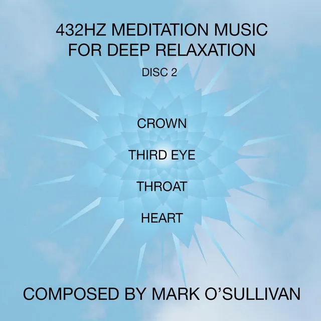 432Hz Meditation Music Disc 2