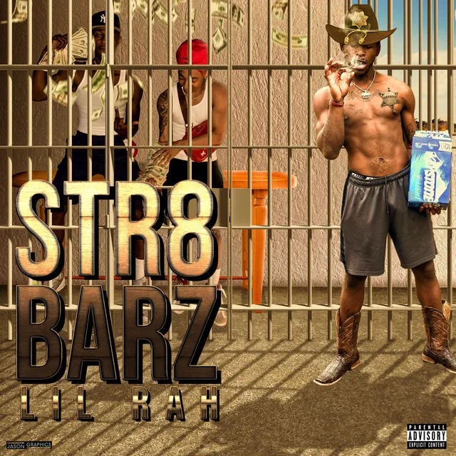 Str8 Barz