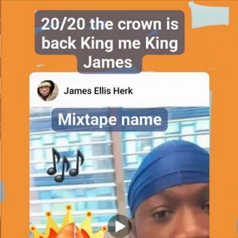 Freestyle by King James