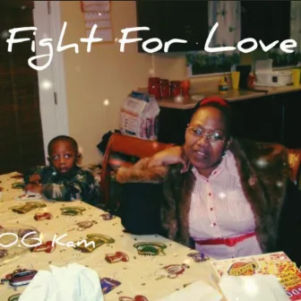 Fight For Love (LLGM) by C.O.G Kam