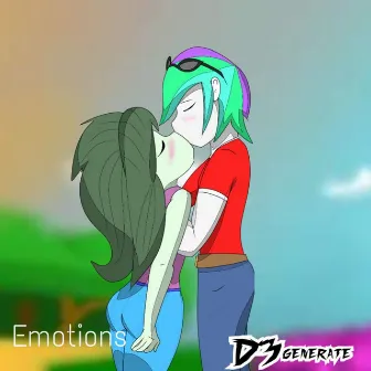 Emotions by D3generate