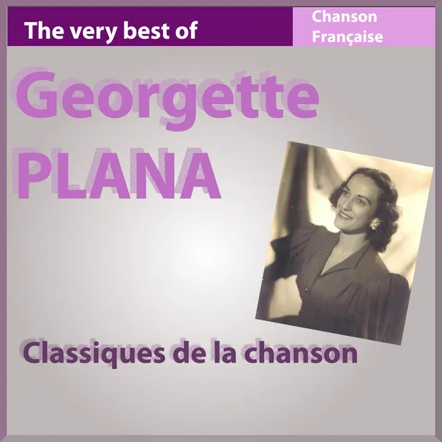 The Very Best of Georgette Plana