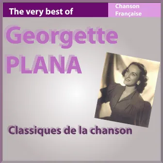 The Very Best of Georgette Plana by Georgette Plana