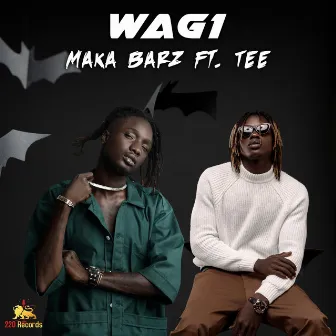 Wag1 by Maka Barz