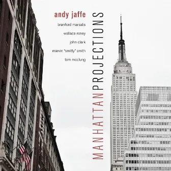 Manhattan Projections by Andy Jaffe