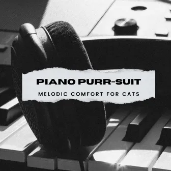 Piano Purr-suit: Melodic Comfort for Cats by Singing Bowls of Tibet