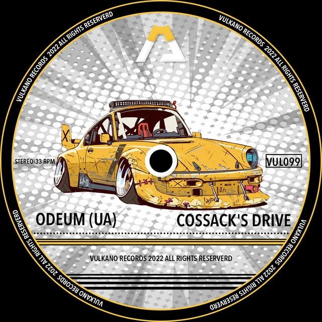 Cossack's Drive - Original Mix