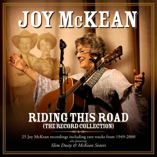 Joy McKean