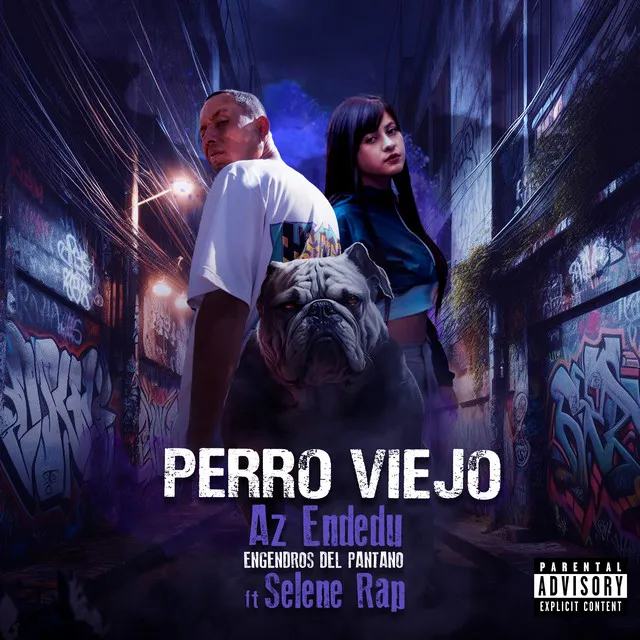 Perro Viejo