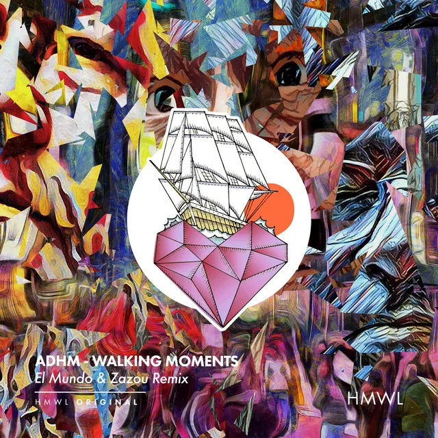 Walking Moments - El Mundo & Zazou Remix