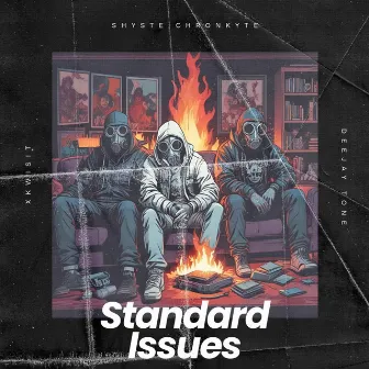 Standard Issues by DeeJay Tone