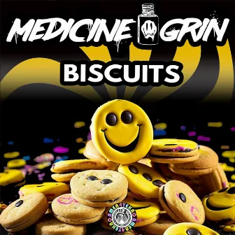 Biscuits by Medicine Grin