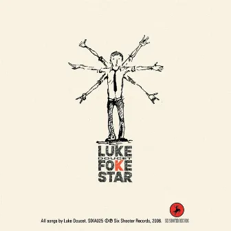 Folk Star by Luke Doucet