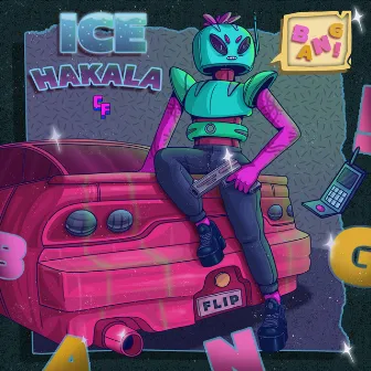 Ice by Hakala