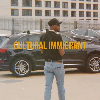 Cultural Immigrant by Unknown Artist