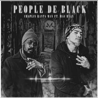 People de Black by Chaplin Rasta Man