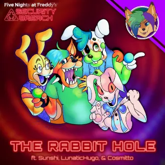 The Rabbit Hole by PsychoticFox