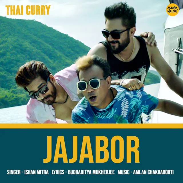 Jajabor - From "Thai Curry"