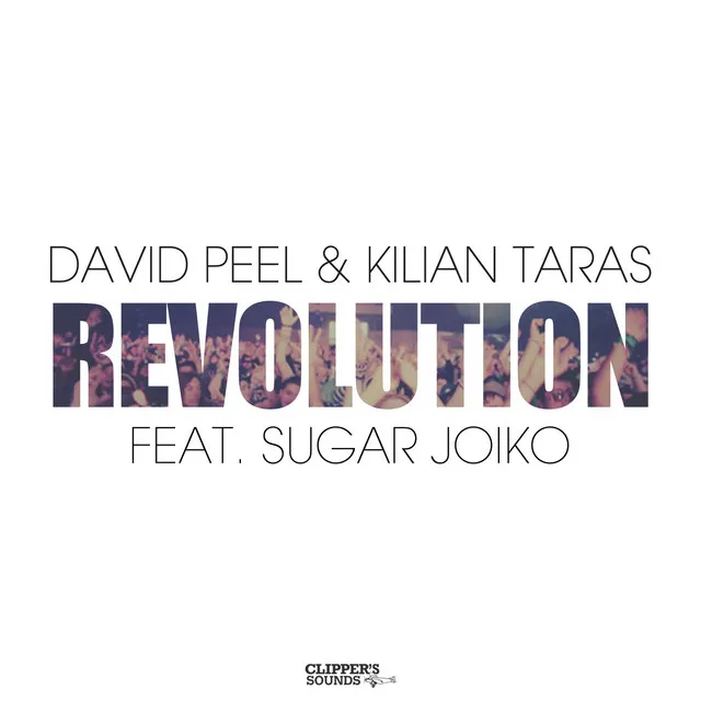 Revolution - Radio Edit