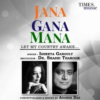 Jana Gana Mana - Single by Dr. Shashi Tharoor