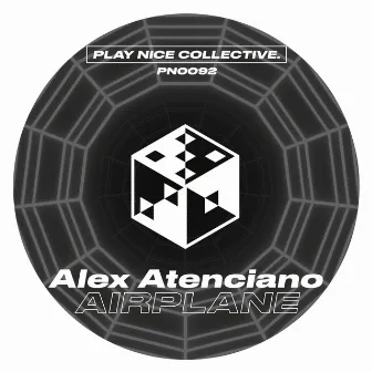 Airplane by Alex Atenciano